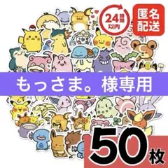 【もっさま。様専用】ポケモンシール Aタイプ　Bタイプ　カナヘイ　ステッカー