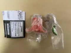 PRONTO ミニチュアチャーム 2種セット