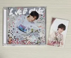 M!LK LOVE ENG!NE 山中柔太朗盤 CD +トロピカル衣装トレカ