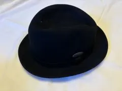 KANGOL ウール フェルト ハット ブラック XL
