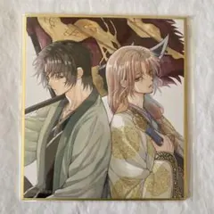 アクリルシャドーボックス CLAMP 画業30周年 カフェ ツバサ