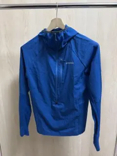 patagonia トレイルラン アウターエアシェッド・プロ・プルオーバー