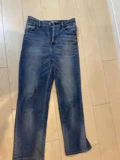 【Healthy DENIM】Clover デニムパンツ サイズ25のサムネイル