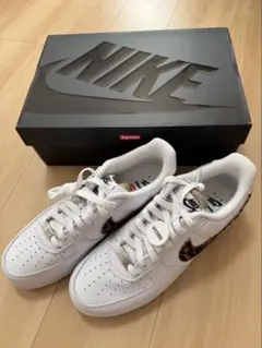 GOODENOUGH×Supreme×Nike Air Force 1 Low