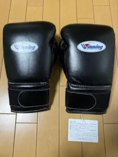 winning ウイニング ボクシンググローブ 12oz 旧ロゴ ヴィンテージ③