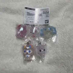 ジュエルペット めじるしアクセサリー コンプリート