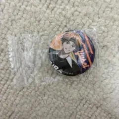 にじさんじ　北見遊征　3SKM くら寿司　缶バッジ