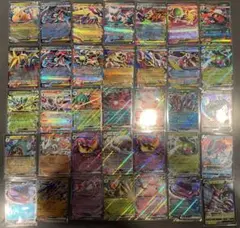 t*s様 ポケカ RR 35枚まとめ売り メガex/V/テラスタル
