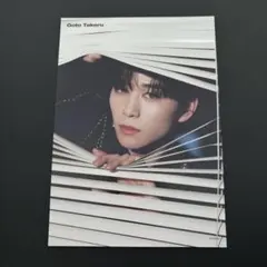 INI タワレコフライヤー  後藤威尊