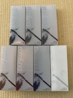 rom&nd HAN ALL FIX MASCARA 7点セットのサムネイル