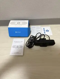 EMEET C960 HD ウェブカメラ★箱は送付無しの旨ご了承ください★