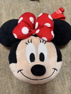 ミニーマウスのショルダーバッグ