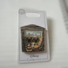 アウラニ ディズニー ミッキー ミニー ピンバッジ