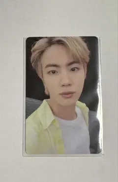 2025年最新】bts ジン トレカ ソウジュの人気アイテム - メルカリ