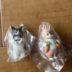 mofusand フィギュア 2体セット
