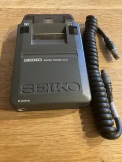SEIKOシステムプリンターSP12 - メルカリ