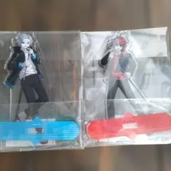 ワールドトリガー DXF フィギュア 空閑遊真 三雲修 - メルカリ