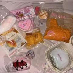 海外スクイーズ♡20個まとめ売り＋スクイーズおまけ付き♡♡ - メルカリ