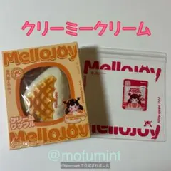 メロジョイ スフレ Мサイズ クリーミークリーム スクイーズ - メルカリ
