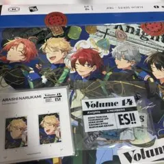 あんスタ コレ缶 Apr Knights 朱桜司 朔間凛月 月永レオ 開花後 - メルカリ
