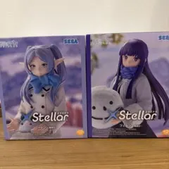 葬送のフリーレン XStellar エクステラ フリーレン フェルン