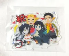 【新品】鬼滅の刃 煉獄杏寿郎 誕生祭 2023 アクリルスタンド