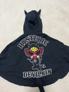 HYSTERIC DEVILKIN ポンチョ