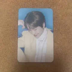 SHINee オニュ Poet Artist 特典トレカ