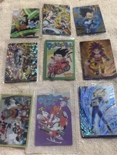 Meiji ポケモンカード ゲットカード スーパーコレクション 7枚セット