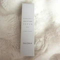 SALONIA スマートモイスチャーデバイス SILVER - メルカリ