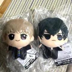 2026年最新】銀魂 ちびぐるみ 土方の人気アイテム - メルカリ