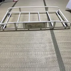 ミラココア 純正 オプション ルーフキャリア(即購入❌️) - メルカリ
