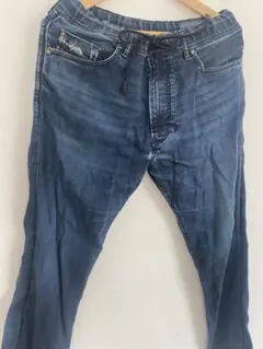 スウェットデニム