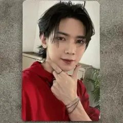 ATEEZ hellolive サイン会 ヨントン トレカ サン - メルカリ