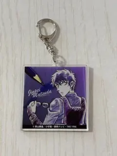 松田陣平 ペンシルアート アクリルキーホルダー 名探偵コナン