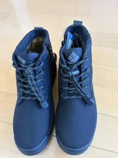 Columbia ブラックブーツ