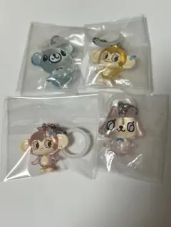 ナルミヤキャラクターズ めじるしアクセサリー まとめ売り
