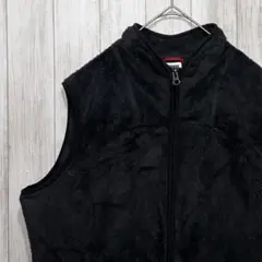 【人気・定番】ザ ノースフェイス ボアフリースベスト オーバーサイズ XL