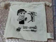 雪ミクスカイタウン 美鈴珈琲 U井T吾