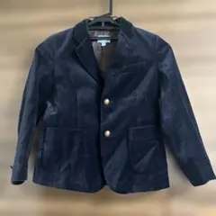 INES DE LA FRESSANGE ネイビー ジャケット 130