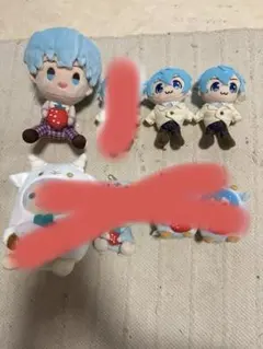 すとぷり ころんくん 人形セット