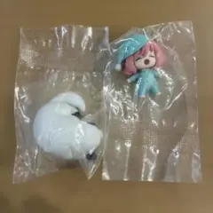 スパイファミリー ねむらせ隊 2種 アーニャ ボンド フォージャー ガチャ