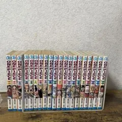 【初版あり】ONE PIECE ワンピース 漫画 初期1-20巻セット