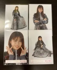 櫻坂46 生写真 武元唯衣 4th ANNIVERSARY オープニング コンプ - メルカリ