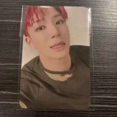 NCT DREAM ジェノ トレカ