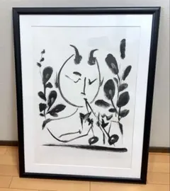 パブロ・ピカソ、【NATURE MORTE AU GUERIDON …】 - メルカリ