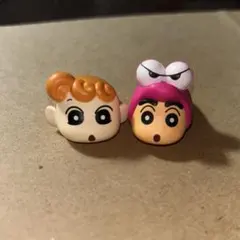 クレヨンしんちゃんガチャガチャ
