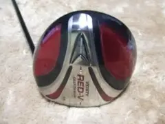 MARUMAN マルマン　１W　ドライバー　デカヘッド　RED-V