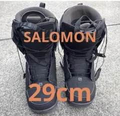 SALOMON MANTIS BOA スノーボードブーツ 30.5cm サロモン - メルカリ