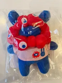 【新品】大阪•関西万博 ミャクミャクCRAFT HOLIC ぬいぐるみ 送料込み ミャクミャク 万博 クラフトホリック マスコットチャーム くま